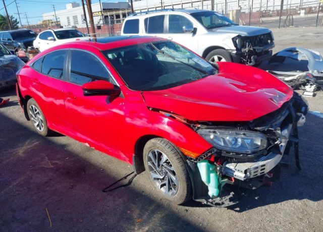 2017 HONDA Civic