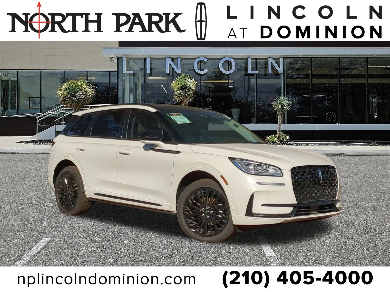 2026 LINCOLN Corsair