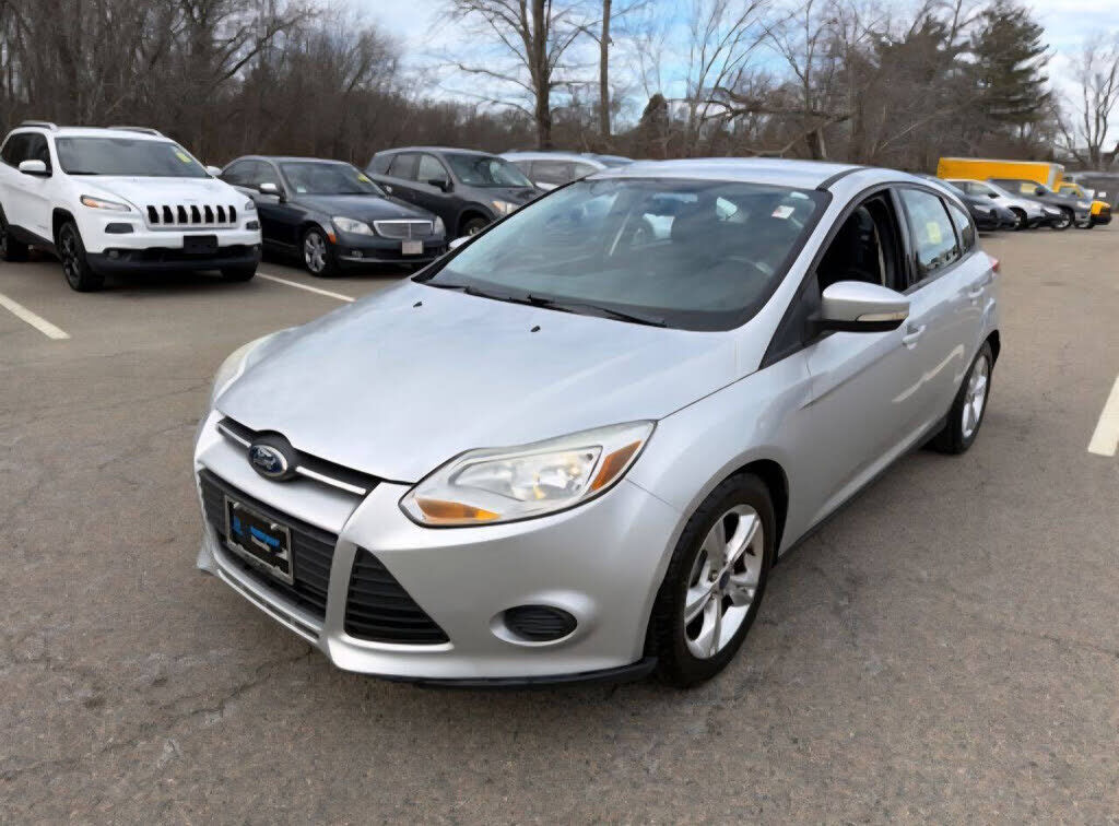 2014 FORD Focus