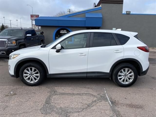 2013 MAZDA CX-5