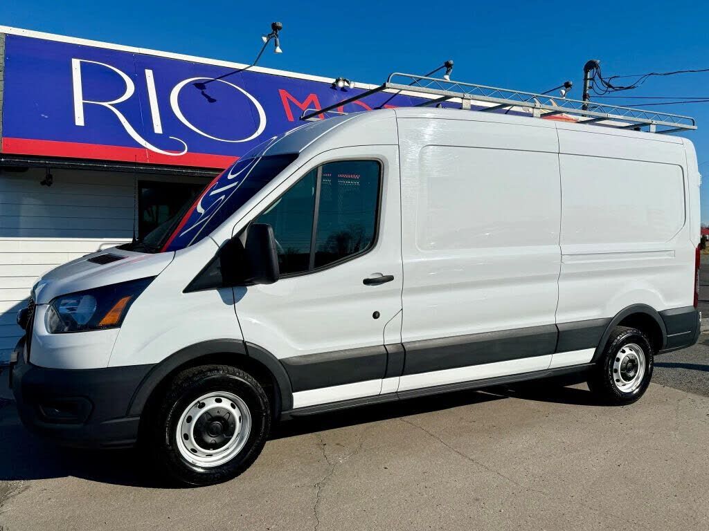 2022 FORD Transit