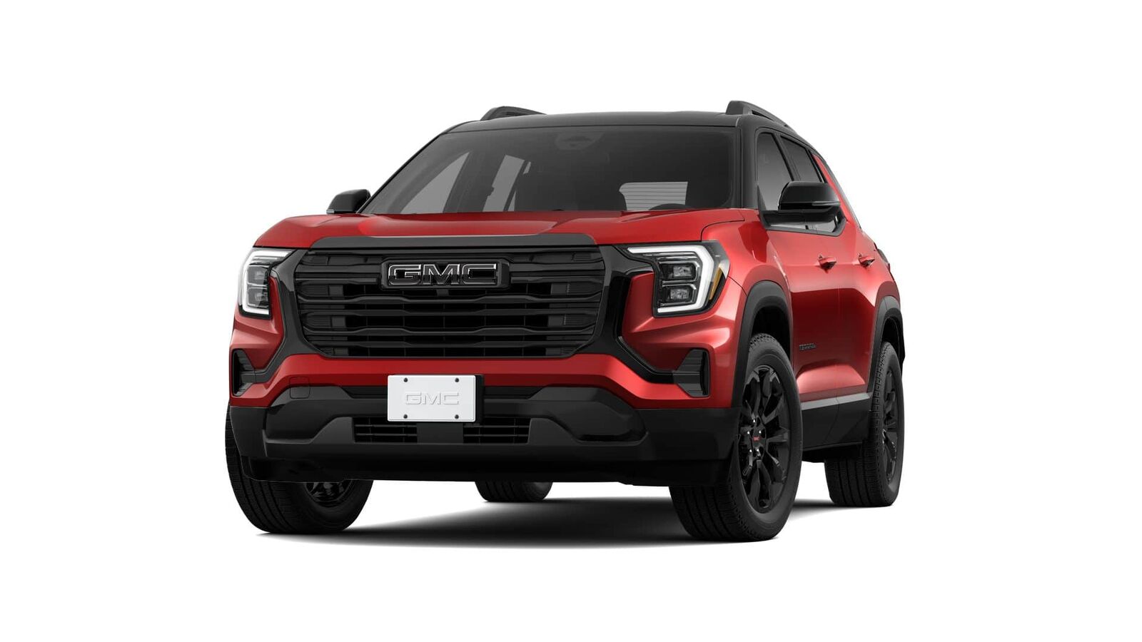 2026 GMC Terrain