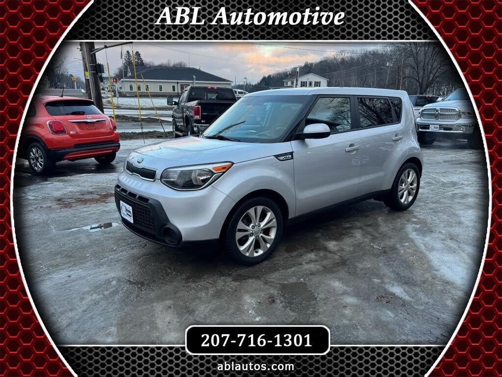 2015 KIA Soul