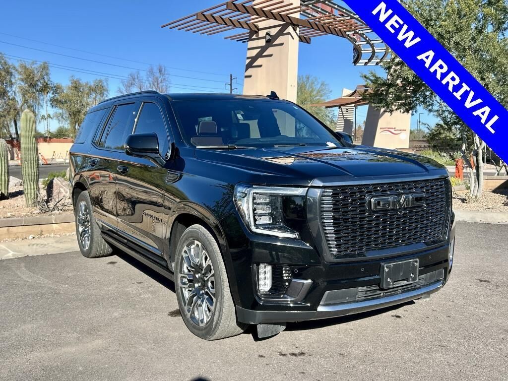 2023 GMC Yukon