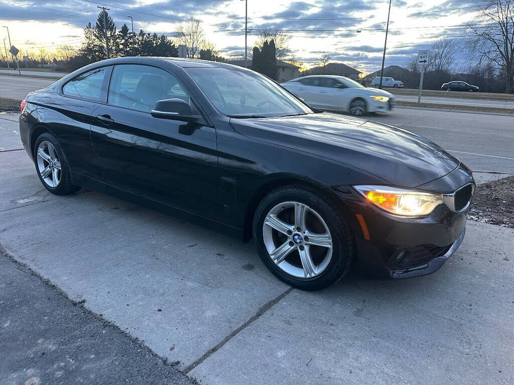 2014 BMW 4 Series