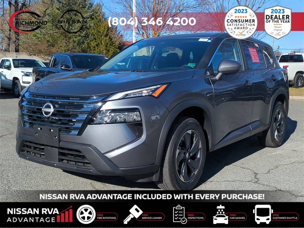 2025 NISSAN Rogue