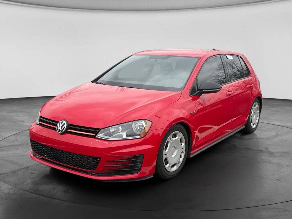2016 VOLKSWAGEN Golf GTI