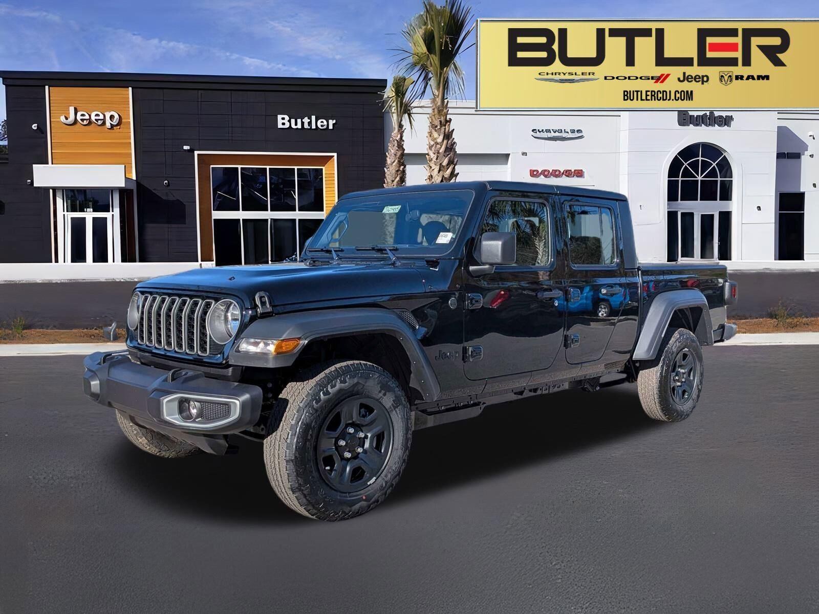 2026 JEEP Gladiator