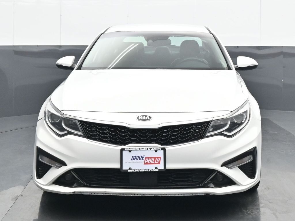 2020 KIA Optima