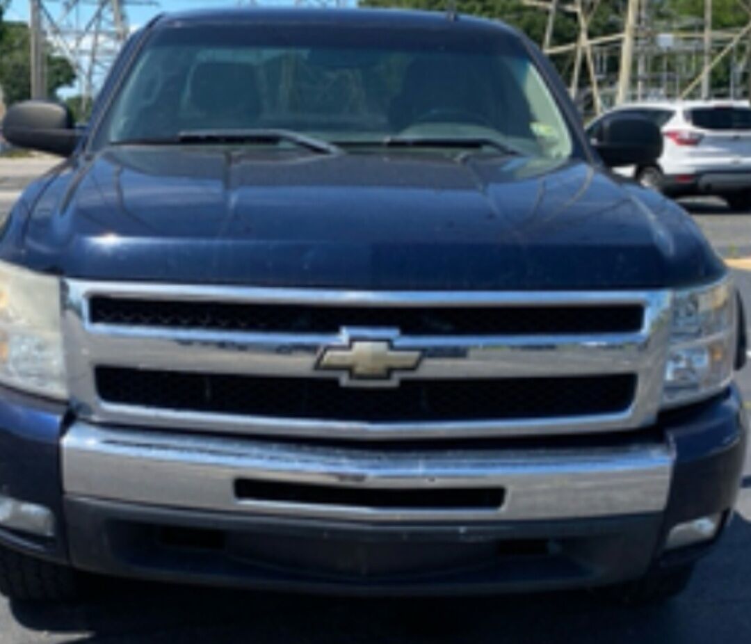 2011 CHEVROLET Silverado