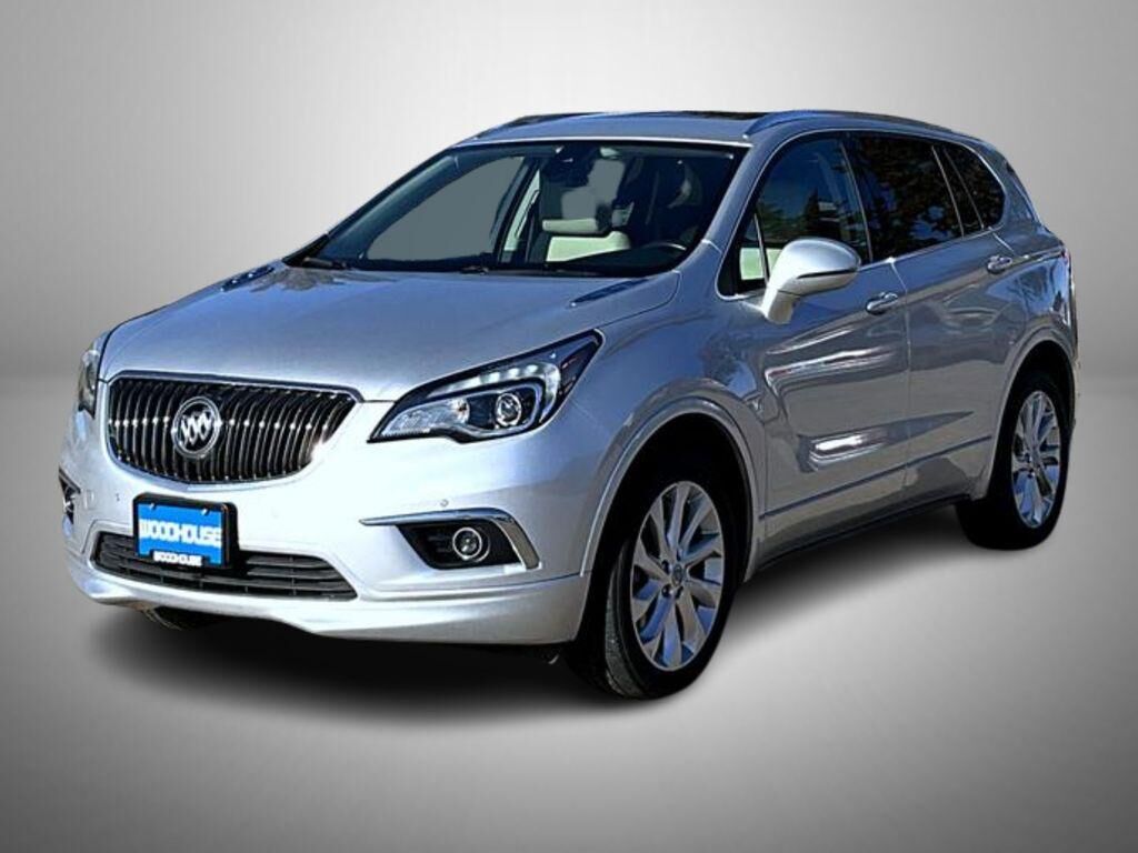 2016 BUICK Envision