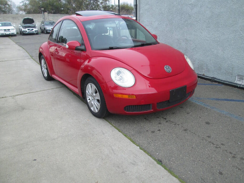 2009 VOLKSWAGEN Beetle