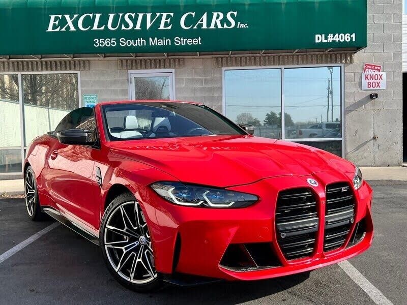 2023 BMW M4