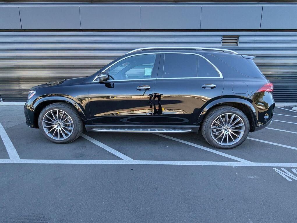 2026 Mercedes-Benz GLE-Class