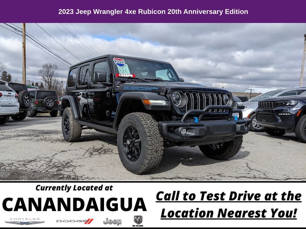 2023 JEEP Wrangler