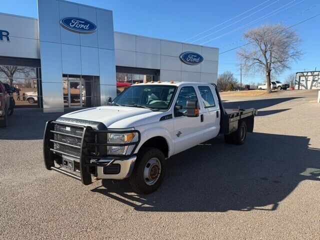 2013 FORD F-350