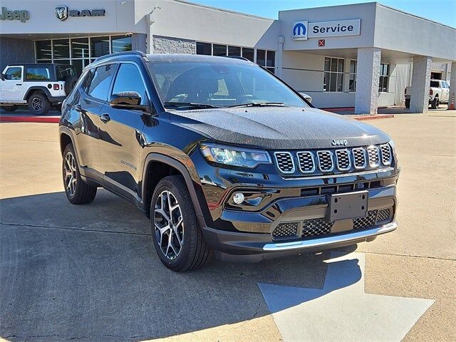 2026 JEEP Compass