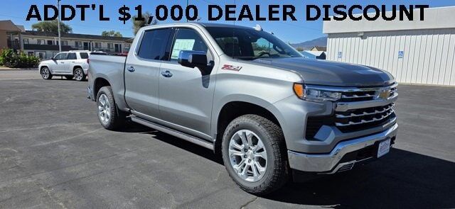 2026 CHEVROLET Silverado