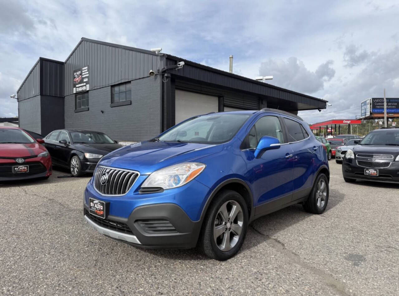 Buick Encore