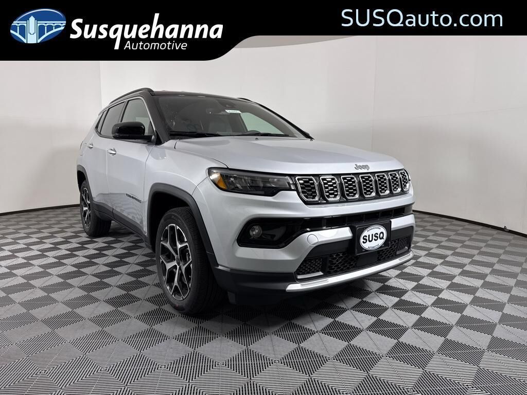 2026 JEEP Compass