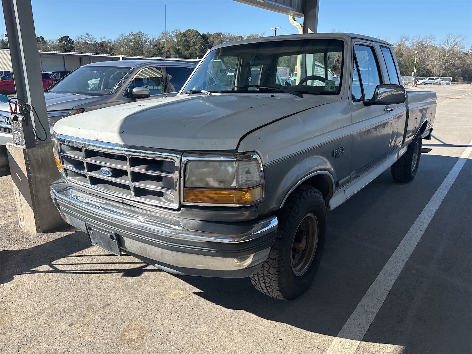 Ford F-150
