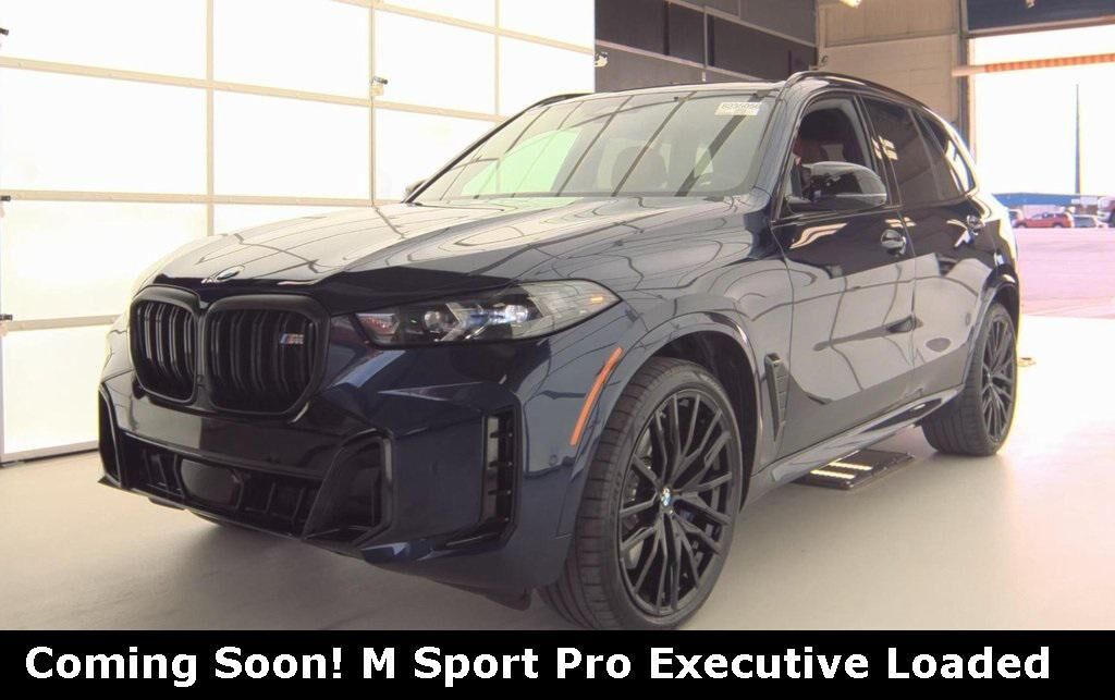 2025 BMW X5