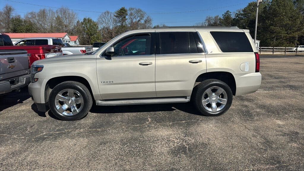 2015 CHEVROLET Tahoe