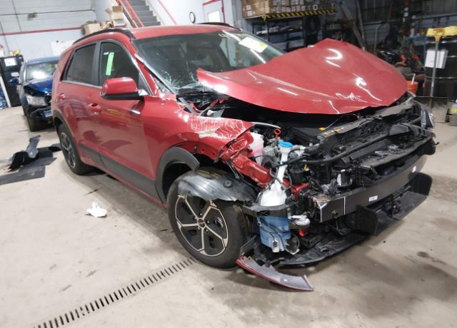2025 KIA Niro