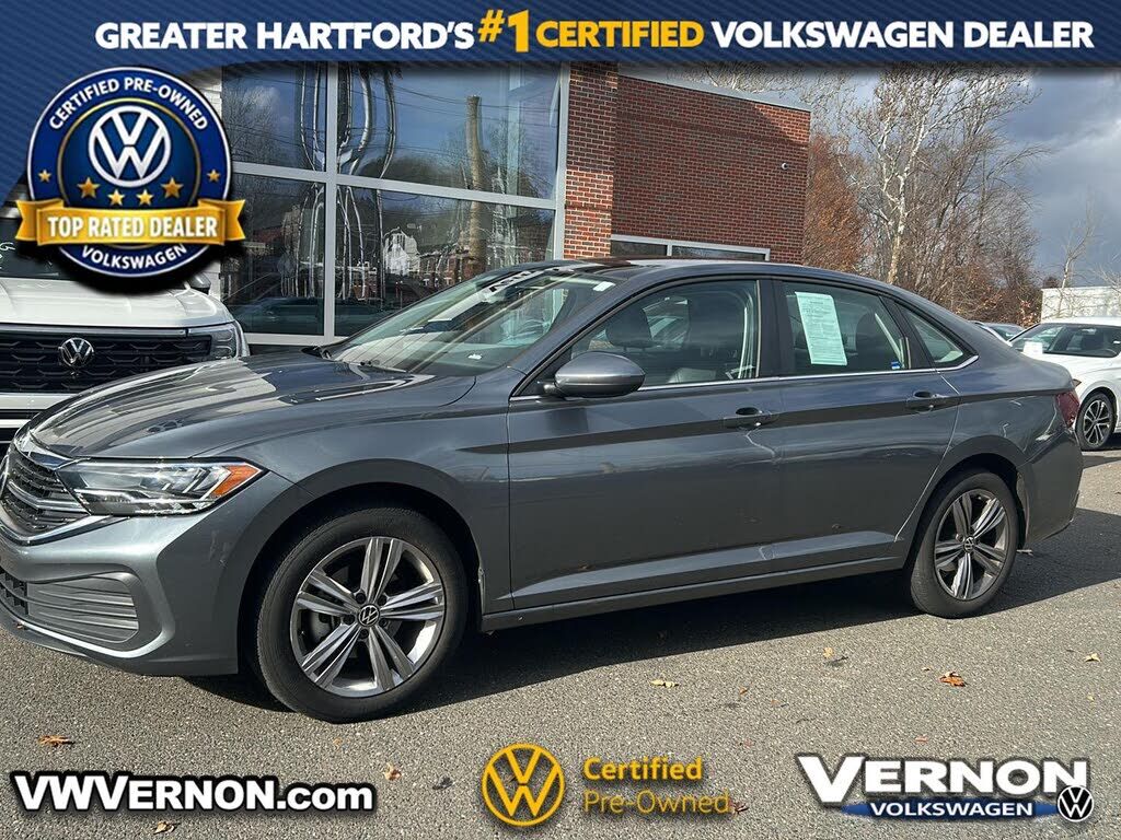 2023 VOLKSWAGEN Jetta