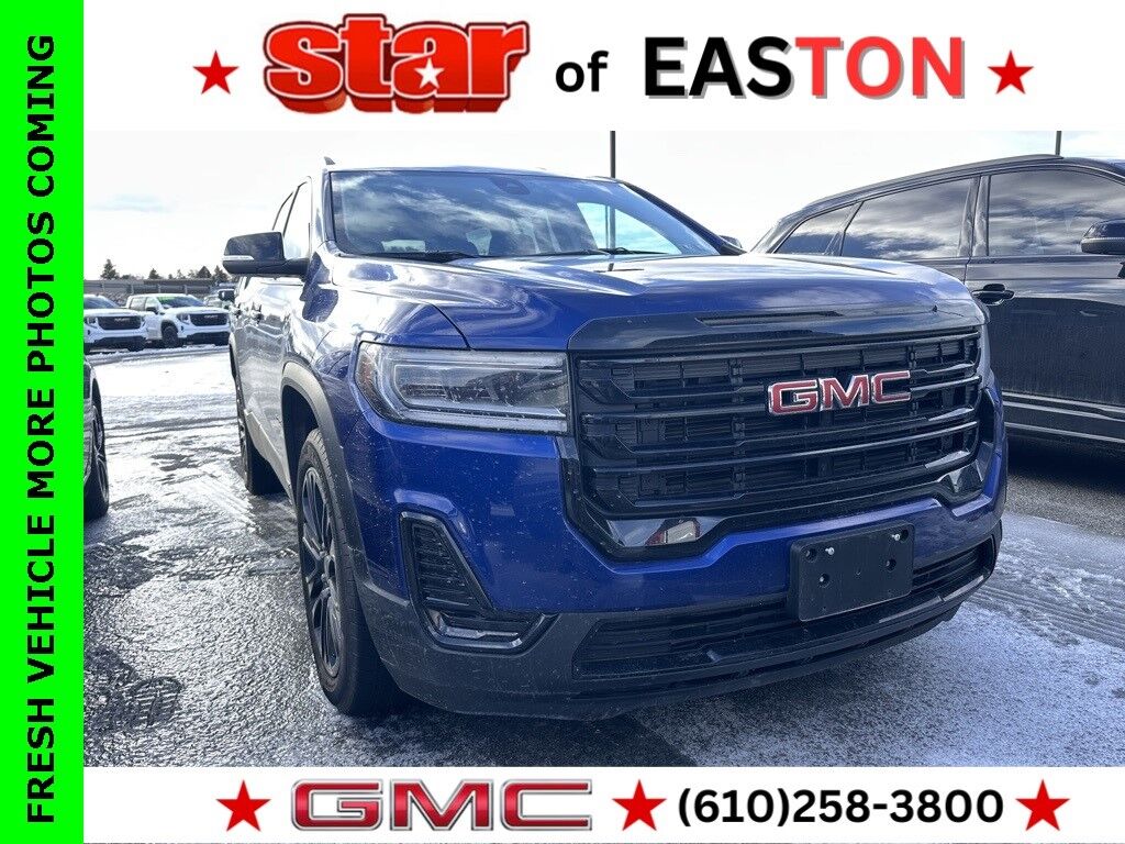 2023 GMC Acadia