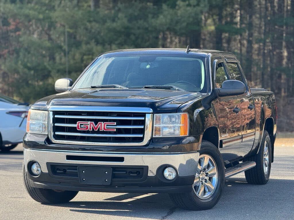 GMC Sierra