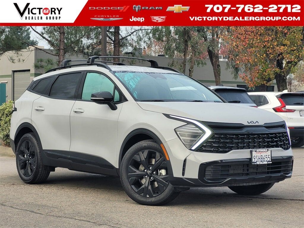 2025 KIA Sportage