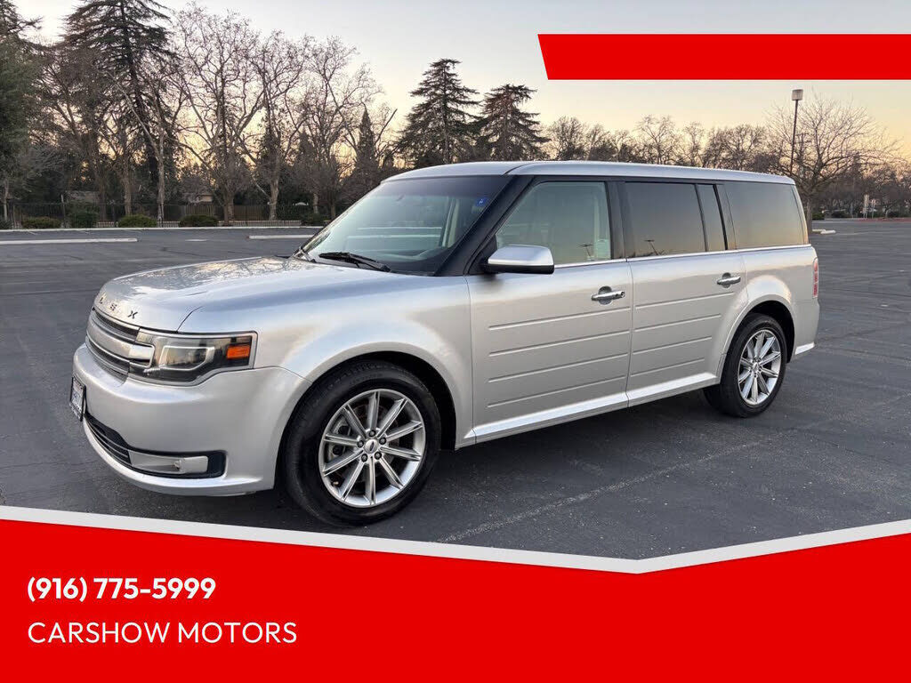 2017 FORD Flex