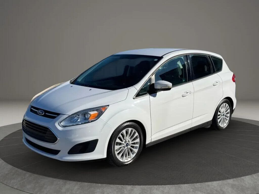 Ford C-max
