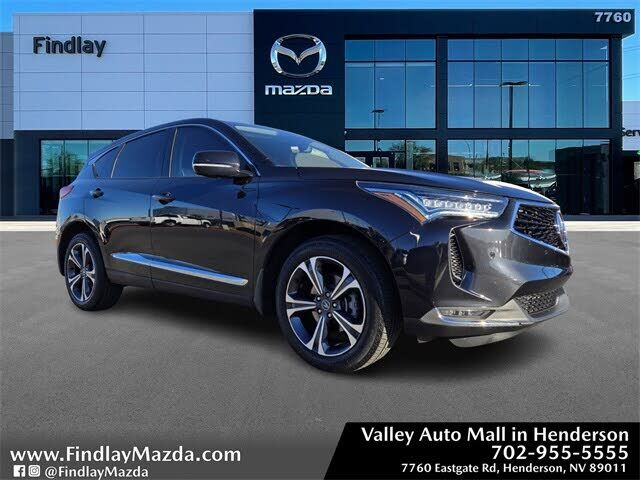 2024 ACURA RDX