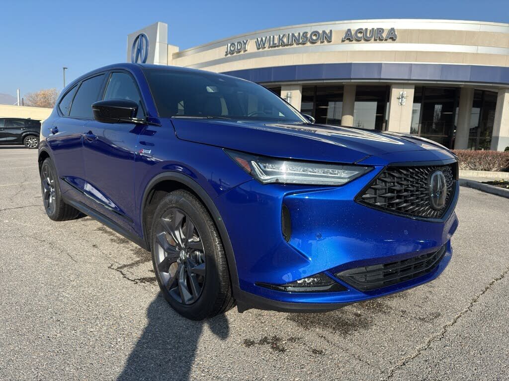 2023 ACURA MDX