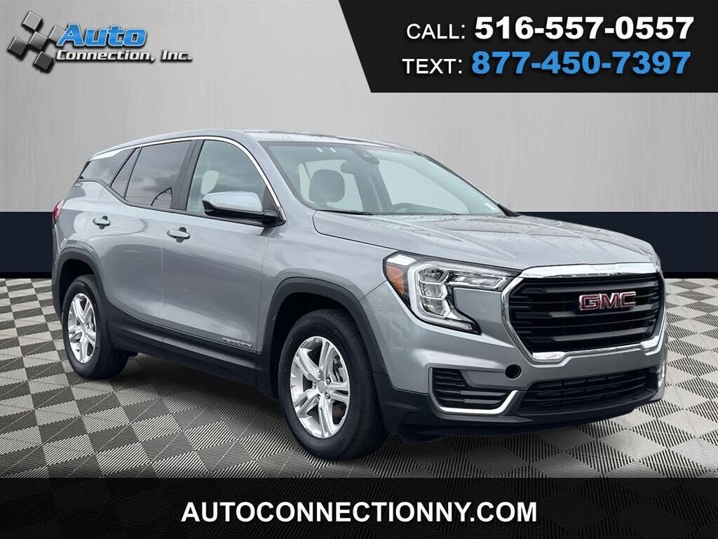 2024 GMC Terrain