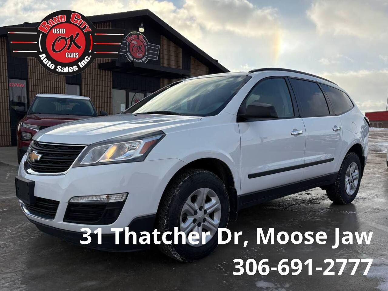Chevrolet Traverse