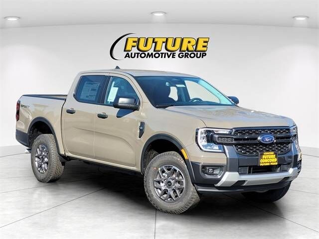 2025 FORD Ranger
