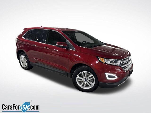 2015 FORD Edge