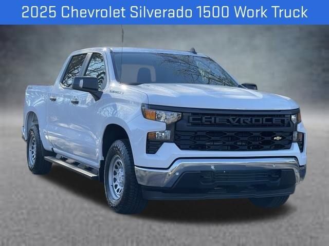 2025 CHEVROLET Silverado