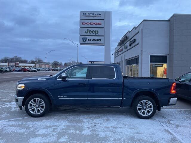 2024 RAM 1500