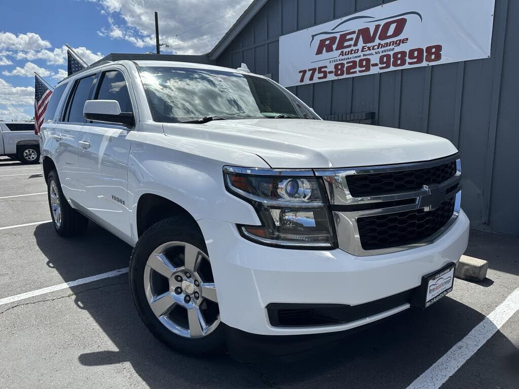 2016 CHEVROLET Tahoe