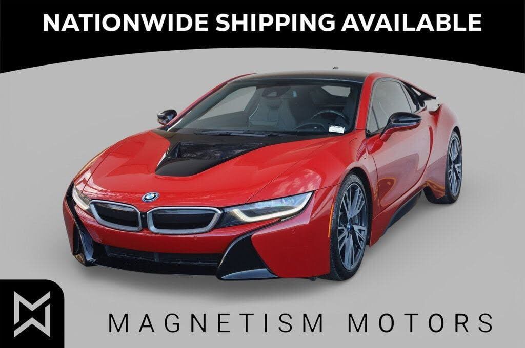 BMW i8