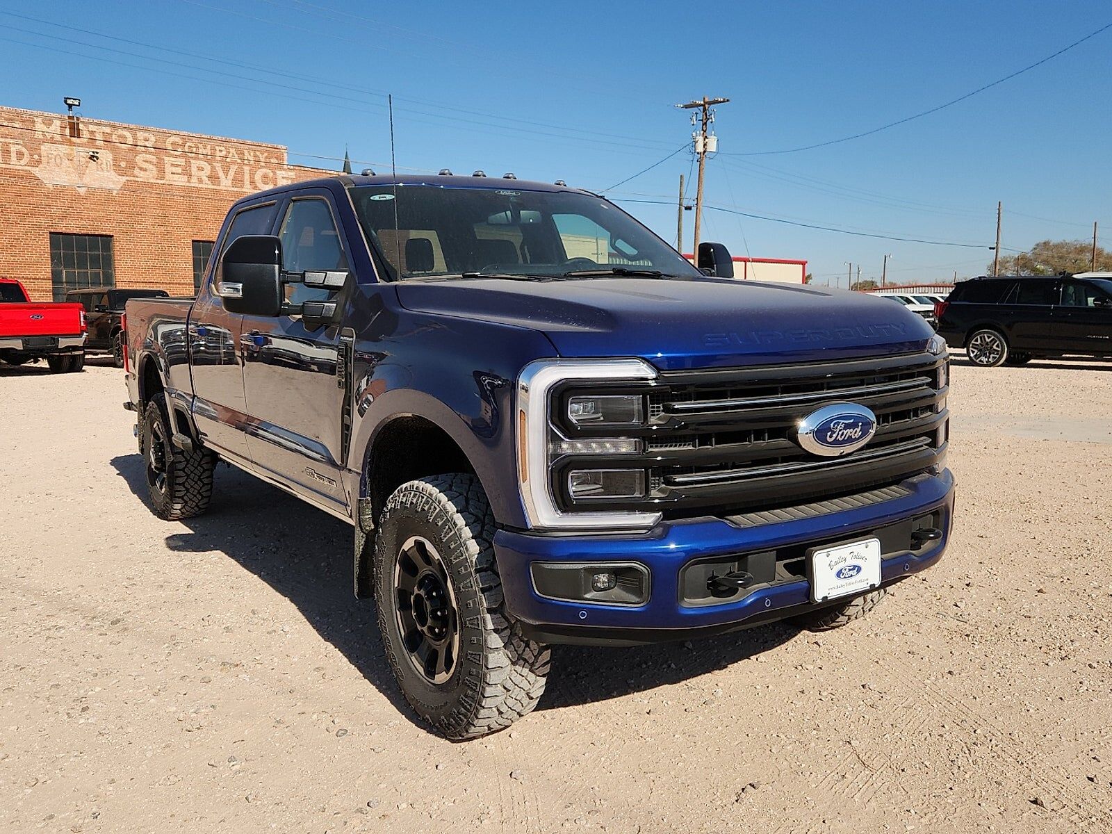 2026 FORD F-250
