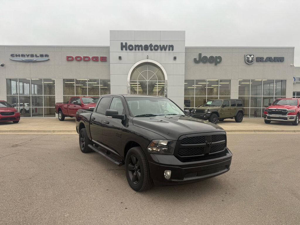 2018 RAM 1500