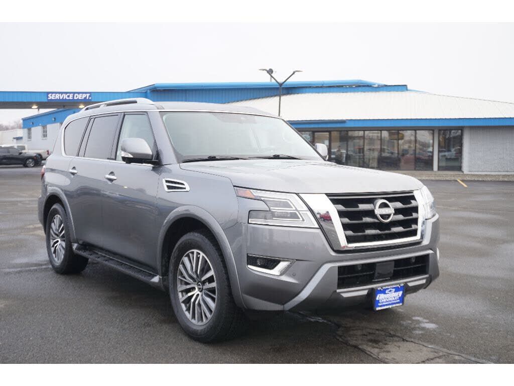 2024 NISSAN Pathfinder