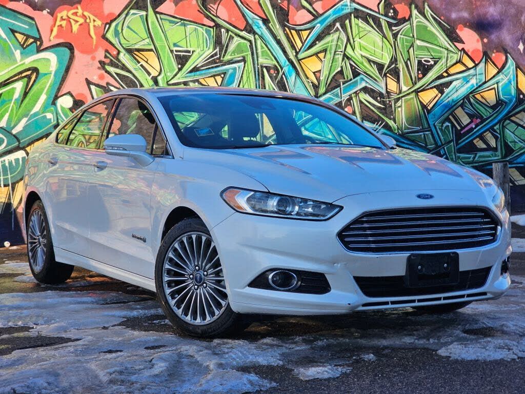 Ford Fusion