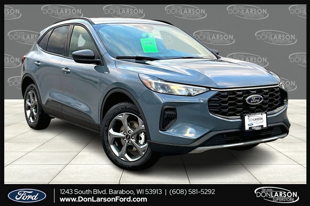 2026 FORD Escape