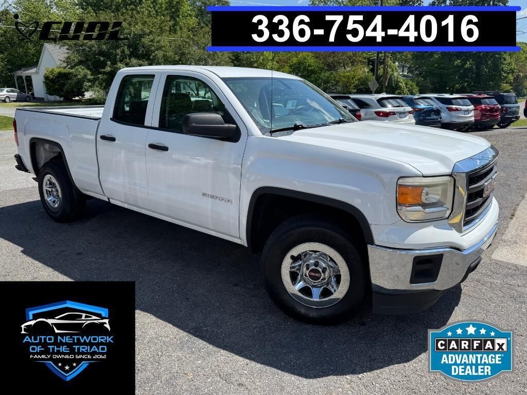 2014 GMC Sierra